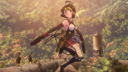 10 Anime Like Kabaneri of the Iron Fortress You Must See