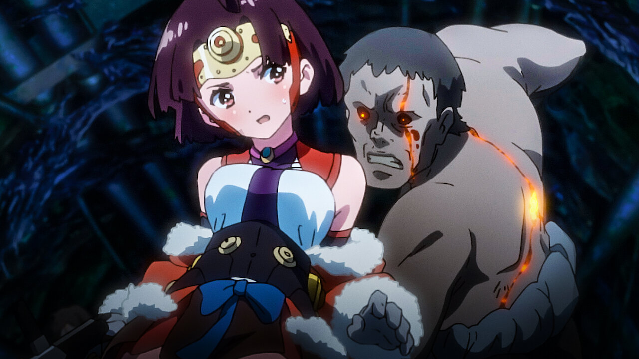 Kabaneri of the Iron Fortress  All the Anime